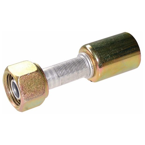 Atco Aluminium Fitting # 10 FOR - Beadlock #10 Straight - BLX1303 Auto Part