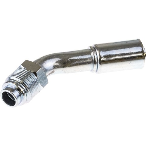 OEX Steel Fitting # 10 MOR - Reduced Beadlock #10 45° - RSX1413 Auto Part