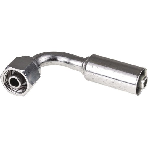 OEX Steel Fitting # 6 FOR - Reduced Beadlock #6 90° - RSX1321 Auto Part