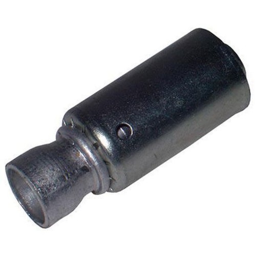 OEX Aluminium Fitting # 8 Weld On - Reduced Beadlock #8 Straight - RBX6602 Auto