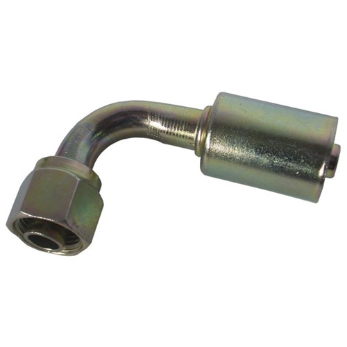 Atco Steel Fitting # 8 FOR - Beadlock #8 90° - SBX1322 Auto Part