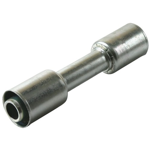 Atco Steel Fitting # 12 Splicer Reduced Beadlock #12 Straight - SRX6104 Auto