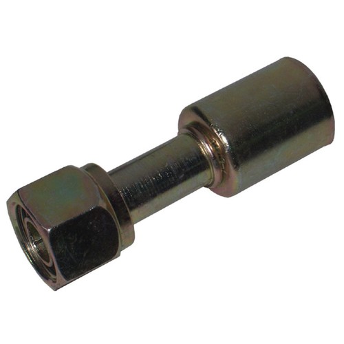 Atco Steel Fitting # 10 FOR - Beadlock #10 Straight - SBX1303 Auto Part