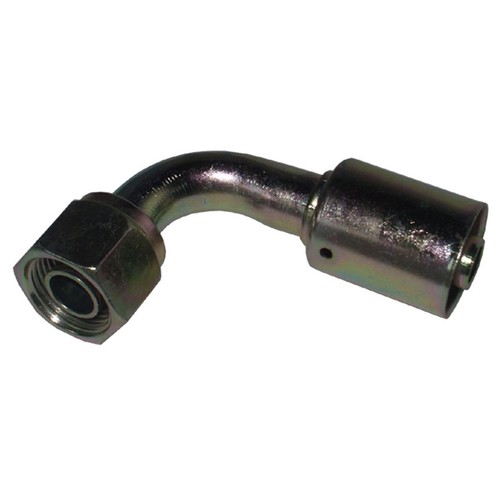 Atco Steel Fitting # 10 FOR - Beadlock #10 90° - SBX1323 Auto Part