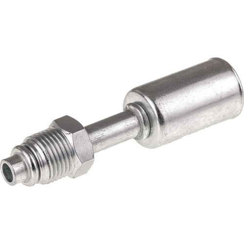 OEX Steel Fitting # 6 MOR - Beadlock #6 Straight - SFX1401 Auto Part