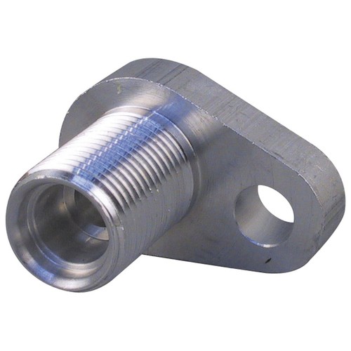 Sanden Fitting Aluminium # 8 MIOR - Pad Straight Suit Sanden SD7B Discharge Port