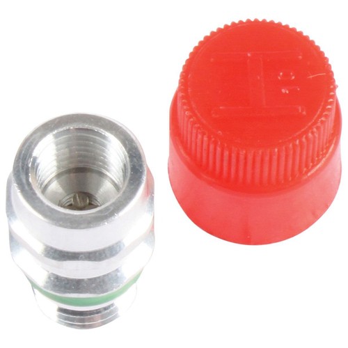 Service Port European System - High Side - AFX6366 Auto Part