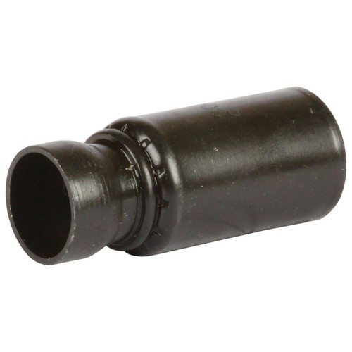 Atco Steel Fitting # 8 Weld On - Reduced Beadlock #8 Straight - SRX6602 Auto