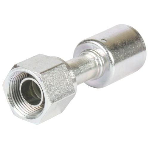 Atco Steel Fitting # 12 FOR - Reduced Beadlock #12 Straight - SRX1304 Auto Part