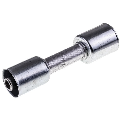 Atco Aluminium Fitting # 10 Splicer Beadlock Step Up #12 Straight - BLX6107 Auto