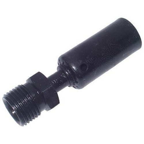 Atco Steel Fitting # 6 MIOR - Reduced Beadlock #6 Straight - SRX1801 Auto Part