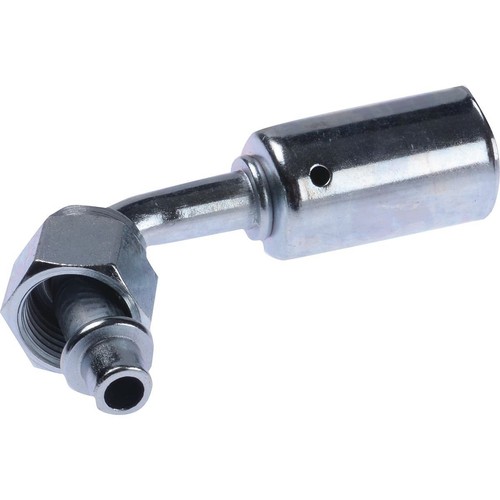 OEX Steel Fitting # 6 FOR - Beadlock #6 90° - SFX1321 Auto Part