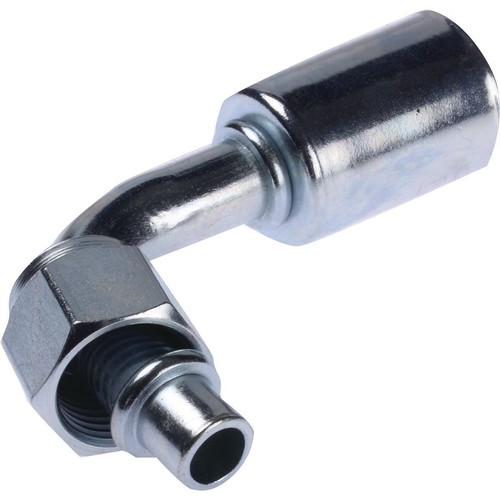 OEX Steel Fitting # 8 FOR - Beadlock #8 90° - SFX1322 Auto Part