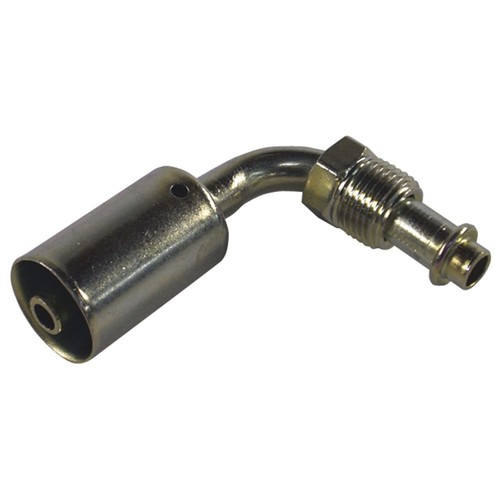 Atco Steel Fitting # 6 MOR - Beadlock #6 90° - SBX1421 Auto Part
