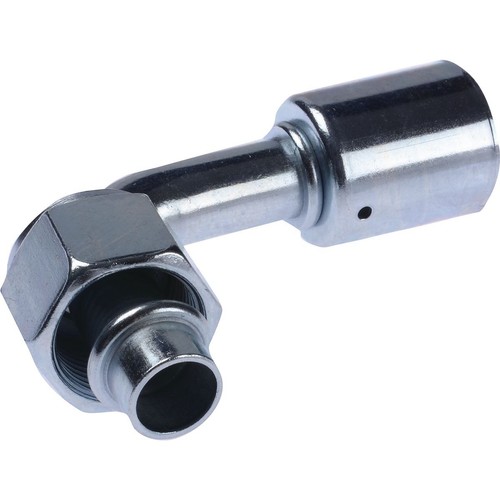 OEX Steel Fitting # 12 FOR - Beadlock #12 90° - SFX1324 Auto Part