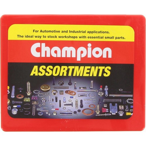 Champion Front Wheel Alignment Shim Assortment - CA106 Auto Part