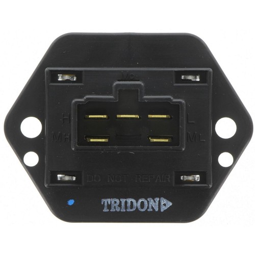 Tridon Heater Fan Resistor - TFR251 Auto Part