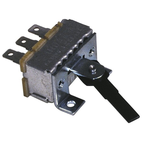 Red Dot Lever Fan Switch - RD546941P Auto Part