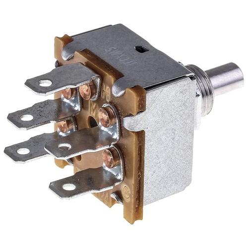 OEX Fan Switch Rotary - SWX001 Auto Part