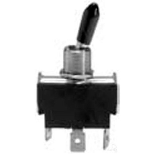 Red Dot On/On/On Toggle Switch - RD500710P Car Interior