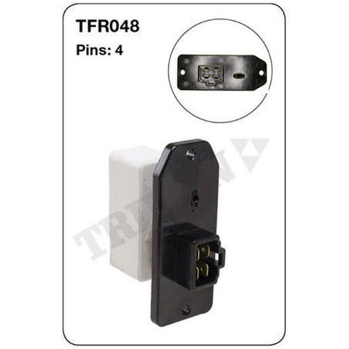 Tridon Heater Fan Resistor - TFR048 Auto Part