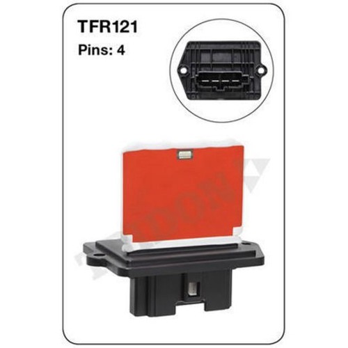 Tridon Heater Fan Resistor - TFR121