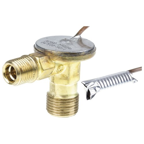 Denso Air Conditioning Tx Valve 90 Deg. (L) Internally Equalised 1 Ton - TXX9010