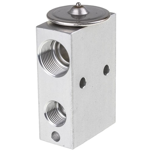 Parker Air Conditioning TX Valve Block Threaded 2 Ton - TXX3412 Door Hardware
