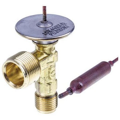 OEX Air Conditioning Tx Valve 90 Deg. (L) Internally Equalised 1.5 Ton - TXX0469