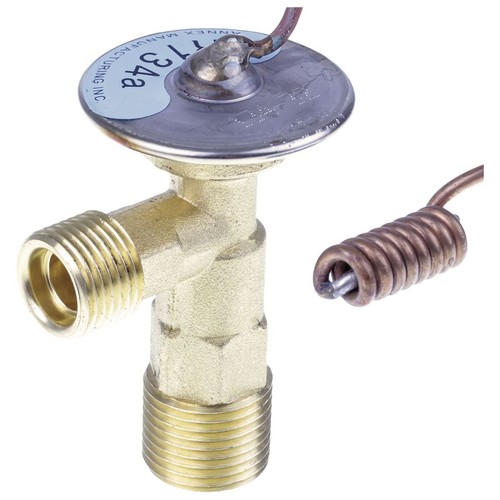 Parker Air Conditioning TX Valve 90Deg. (L) Internally Equalised 1.5 Ton - TXX87