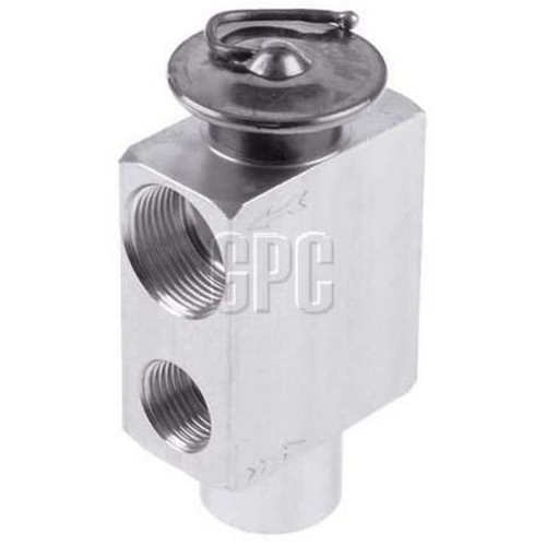 OEX Air Conditioning Tx Valve Block Threaded 2 Ton - TXX09026 Auto Part