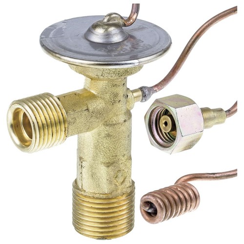 Parker Air Conditioning Tx Valve 90 Deg. (L) Externally Equalised 1.5 Ton - TXX8