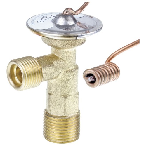 Parker Air Conditioning TX Valve 90 Deg. (L) Internally Equalised 2 Ton - TXX705