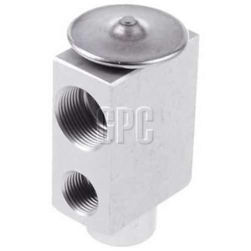 OEX Air Conditioning Tx Valve Block Threaded 2 Ton - TXX09027 Auto Part
