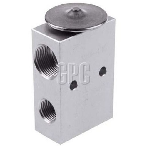 OEX Air Conditioning Tx Valve Block Threaded 1.5 Ton - TXX09041 Auto Part