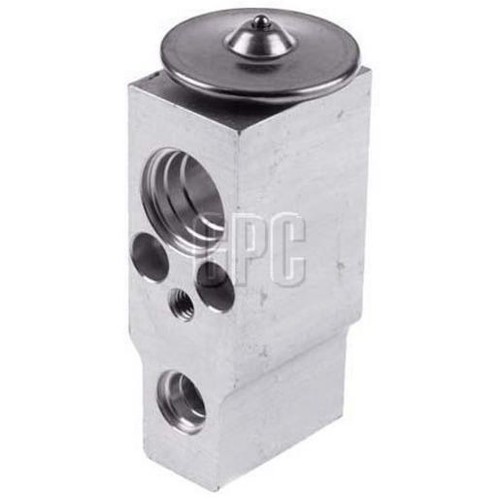 OEX Air Conditioning Tx Valve Block Pad 1 Ton - TXX09008 Brake Parts
