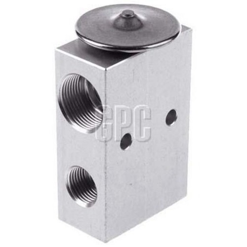 OEX Air Conditoning Tx Valve Block Threaded 2 Ton - TXX09039 Auto Part