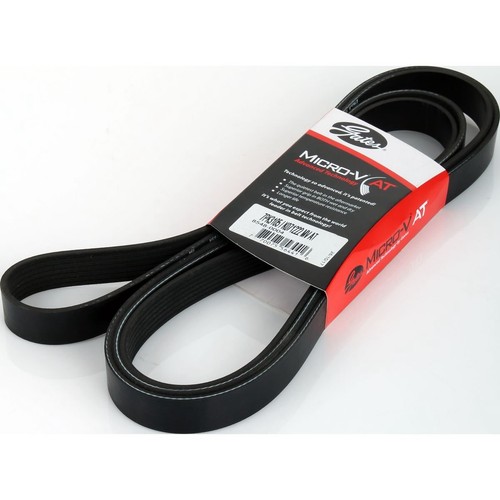 Gates Micro-V Multi Ribbed Drive Belt 7 Rib x 3105mm - 7PK3105 Auto Part