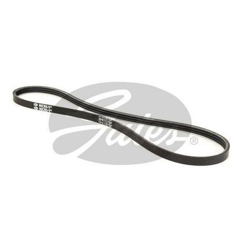 Gates Micro-V Multi Ribbed Drive Belt 3 Rib x 798mm Stretch Fit - 3PK798SF Auto