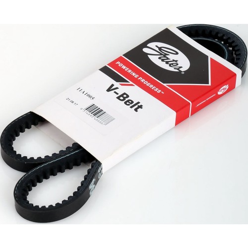 Gates V Drive Belt 11mm Top Width x 1005mm - 11A1005 Auto Part
