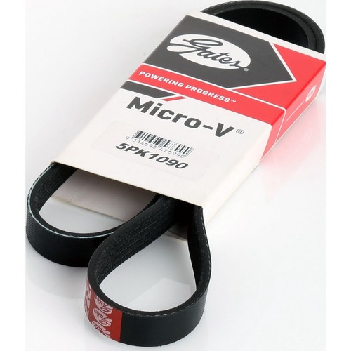 Gates Micro-V Multi Ribbed Drive Belt 5 Rib x 1090mm - 5PK1090 Auto Part