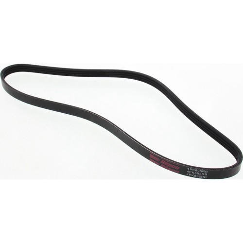 Repco Multi Ribbed Drive Belt 4 Rib x 895mm - 4PK895RB Auto Part