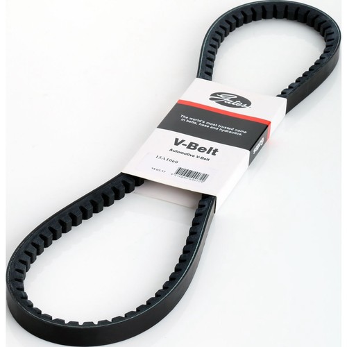 Gates V Drive Belt 15mm Top Width x 1060mm - 15A1060 Auto Part