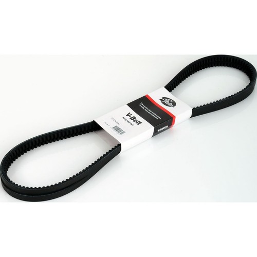 Gates V Drive Belt 11mm Top Width x 1130mm Matched Pair - 11A1130M Auto Part