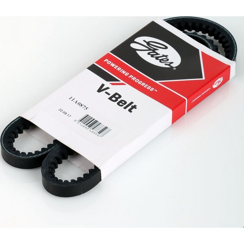 Gates V Drive Belt 11mm Top Width x 875mm - 11A0875 Auto Part