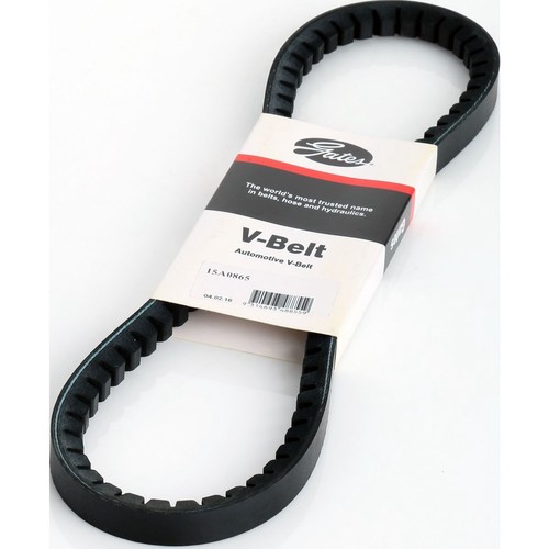 Gates V Drive Belt 15mm Top Width x 865mm - 15A0865 Auto Part