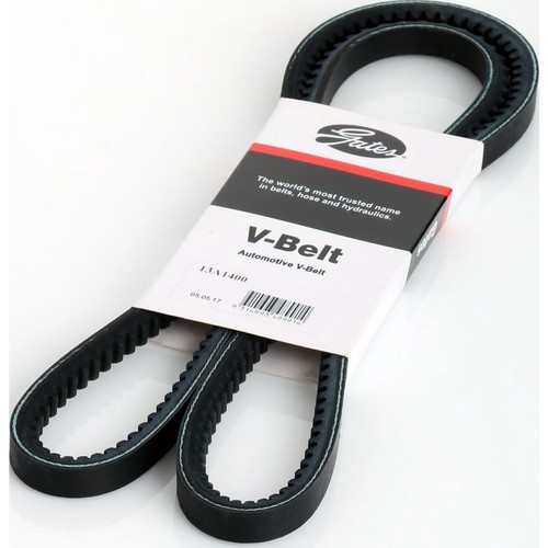 Gates V Drive Belt 13mm Top Width x 1400mm - 13A1400 Auto Part