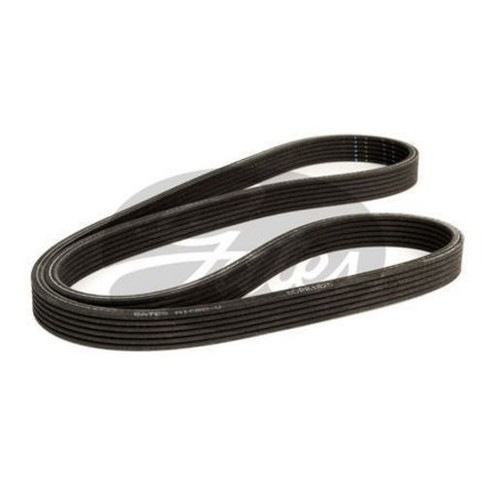 Gates Micro-V Multi Ribbed Drive Belt Dual Sided 6 Rib x 1825mm - 6DPK1825 Auto