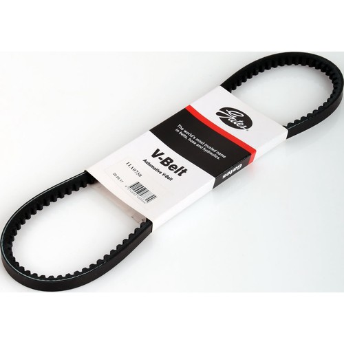 Gates V Drive Belt 11mm Top Width x 750mm - 11A0750 Auto Part
