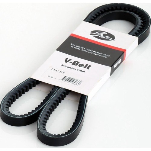 Gates V Drive Belt 13mm Top Width x 1275mm - 13A1275 Auto Part